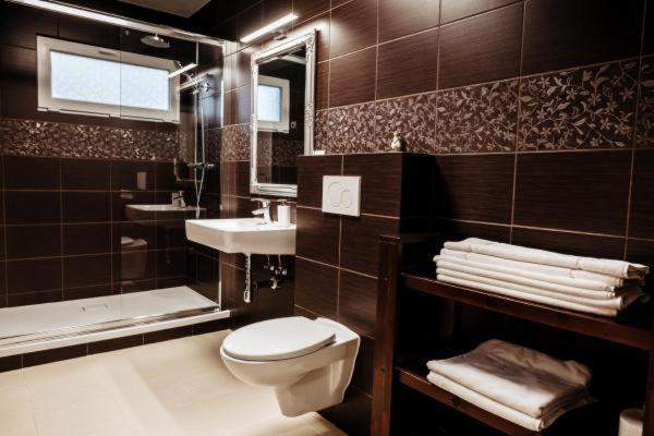 Sojka apartmány Jeseníky Sobotín Exterior foto