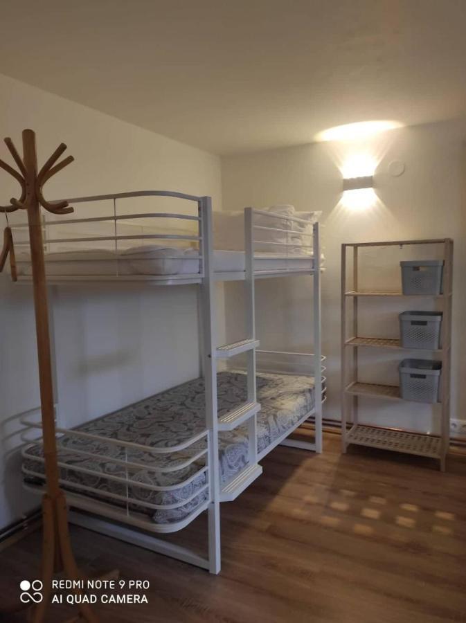 Sojka apartmány Jeseníky Sobotín Exterior foto